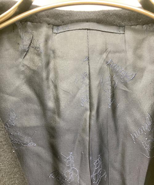 BRIONI（ブリオーニ）BRIONI (ブリオーニ) カシミヤチェスターコート ネイビー サイズ:50の古着・服飾アイテム