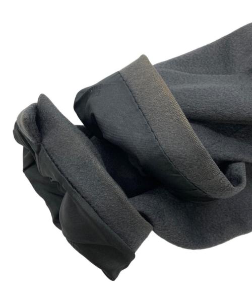 GIVENCHY（ジバンシィ）GIVENCHY (ジバンシィ) チェスターコート グレー サイズ:Mの古着・服飾アイテム