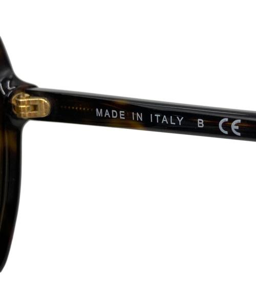 CHANEL（シャネル）CHANEL (シャネル) サングラス ブラウン サイズ:60□17の古着・服飾アイテム