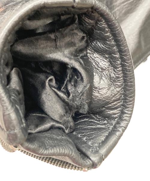 Rookie（ルーキー）Rookie (ルーキー) ライダースジャケット ブラック サイズ:Lの古着・服飾アイテム