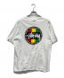 stussy (ステューシー) ラスタプリントTシャツ ホワイト サイズ:LARGE：6000円