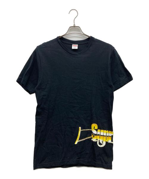 SUPREME（シュプリーム）Supreme (シュプリーム) プリントTシャツ ブラック サイズ:Mの古着・服飾アイテム