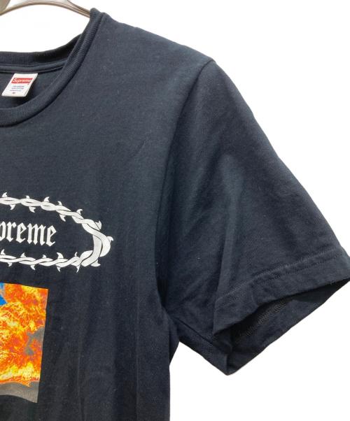 SUPREME（シュプリーム）Supreme (シュプリーム) プリントTシャツ ブラック サイズ:Mの古着・服飾アイテム