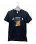 Supreme（シュプリーム）の古着「プリントTシャツ」｜ブラック