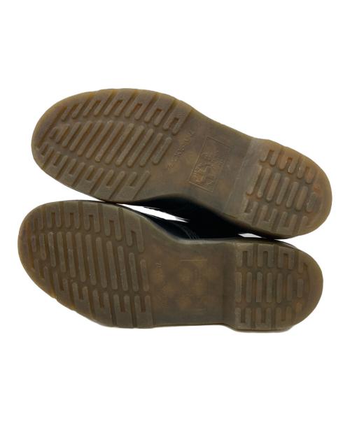 Dr.Martens（ドクターマーチン）Dr.Martens (ドクターマーチン) 8ホールブーツ ブラック サイズ:UK6の古着・服飾アイテム