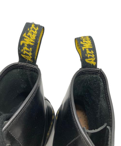 Dr.Martens（ドクターマーチン）Dr.Martens (ドクターマーチン) 8ホールブーツ ブラック サイズ:UK6の古着・服飾アイテム