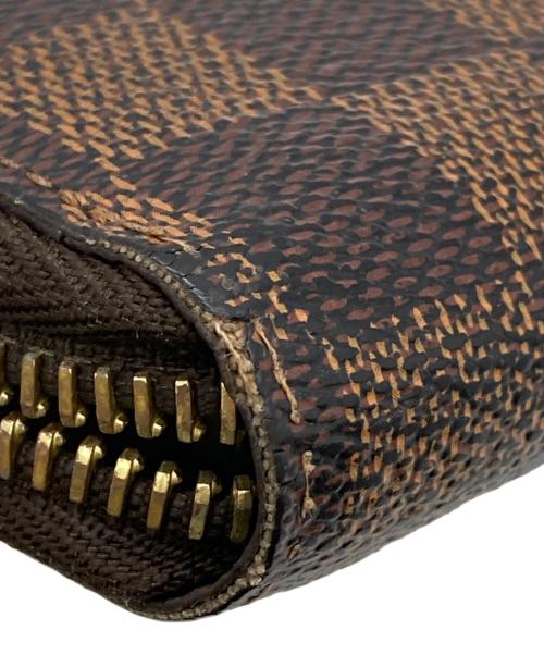 LOUIS VUITTON（ルイ ヴィトン）LOUIS VUITTON (ルイ ヴィトン) ジッピー ウォレット ブラウンの古着・服飾アイテム