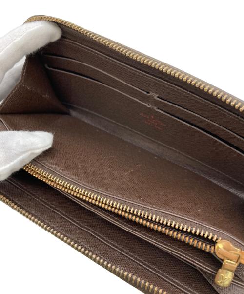 LOUIS VUITTON（ルイ ヴィトン）LOUIS VUITTON (ルイ ヴィトン) ジッピー ウォレット ブラウンの古着・服飾アイテム