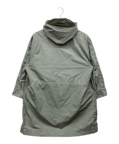 THE NORTHFACE PURPLELABEL（ザ・ノースフェイス パープルレーベル）THE NORTHFACE PURPLELABEL (ザ・ノースフェイス パープルレーベル) Midweight 65/35 Mountain Coat カーキ サイズ:WSの古着・服飾アイテム