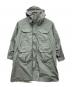 THE NORTHFACE PURPLELABEL（ザ・ノースフェイス パープルレーベル）の古着「Midweight 65/35 Mountain Coat」｜カーキ