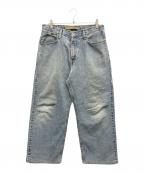 LEVI'Sリーバイス）の古着「デニムパンツ」｜インディゴ