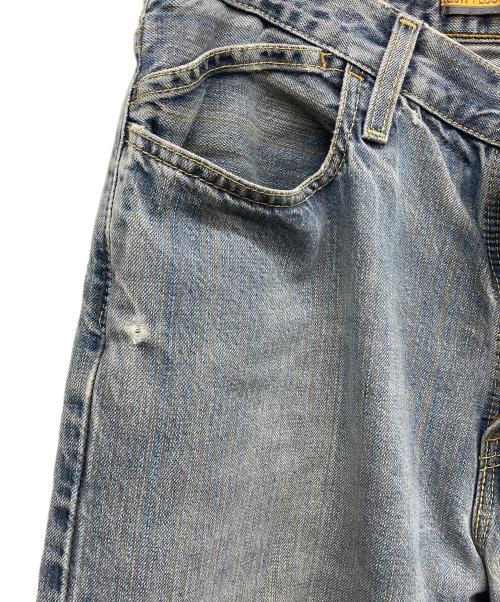 LEVI'S（リーバイス）LEVI'S (リーバイス) デニムパンツ インディゴ サイズ:W33 L30の古着・服飾アイテム