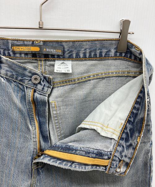 LEVI'S（リーバイス）LEVI'S (リーバイス) デニムパンツ インディゴ サイズ:W33 L30の古着・服飾アイテム