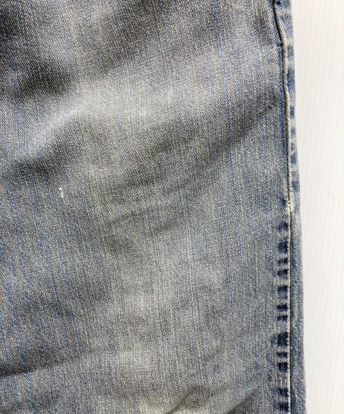 LEVI'S（リーバイス）LEVI'S (リーバイス) デニムパンツ インディゴ サイズ:W33 L30の古着・服飾アイテム
