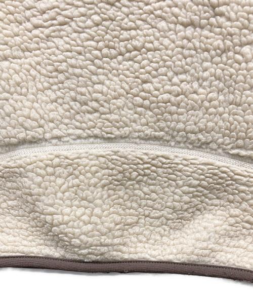 Patagonia（パタゴニア）Patagonia (パタゴニア) クラシックレトロX アイボリー サイズ:Mの古着・服飾アイテム