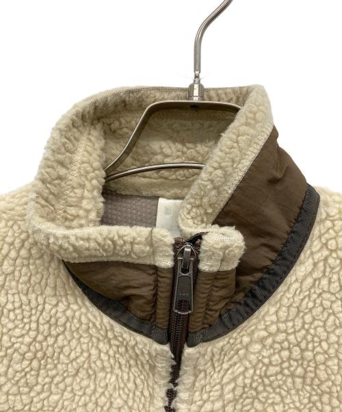 Patagonia（パタゴニア）Patagonia (パタゴニア) クラシックレトロX アイボリー サイズ:Mの古着・服飾アイテム