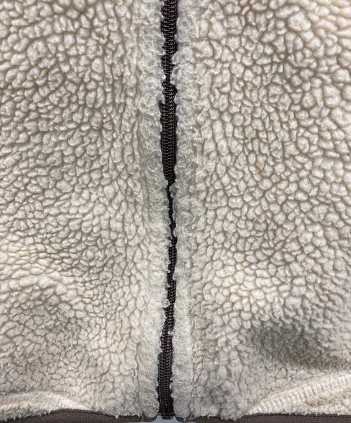 Patagonia（パタゴニア）Patagonia (パタゴニア) クラシックレトロX アイボリー サイズ:Mの古着・服飾アイテム