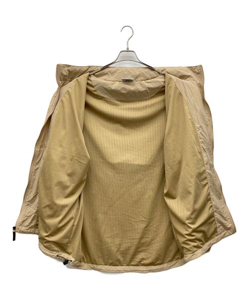 PROCLUB（プロクラブ）PROCLUB (プロクラブ) FULL COURT WINDBREAKER JACKET ベージュ サイズ:3XLの古着・服飾アイテム