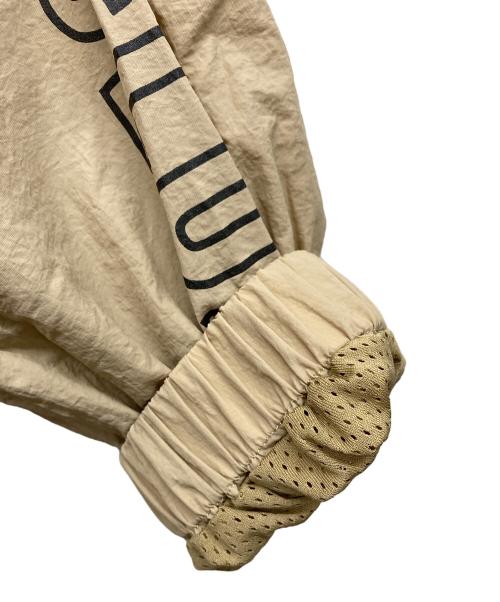 PROCLUB（プロクラブ）PROCLUB (プロクラブ) FULL COURT WINDBREAKER JACKET ベージュ サイズ:3XLの古着・服飾アイテム