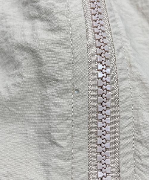 PROCLUB（プロクラブ）PROCLUB (プロクラブ) FULL COURT WINDBREAKER JACKET ベージュ サイズ:3XLの古着・服飾アイテム