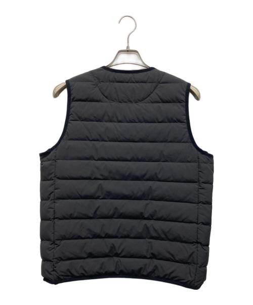 VINCENT ET MIREILLE（ヴァンソンエミレイユ）VINCENT ET MIREILLE (ヴァンソンエミレイユ) ダウンベスト ブラック サイズ:40の古着・服飾アイテム