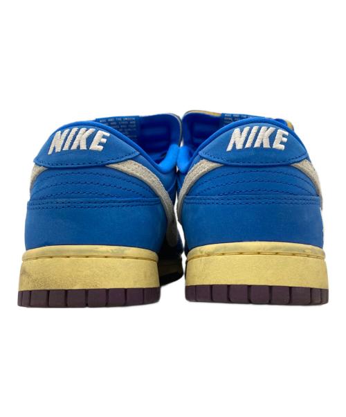 NIKE（ナイキ）NIKE (ナイキ) UNDEFEATED (アンディフィーテッド) DUNK LOW SP Royal サイズ:US10の古着・服飾アイテム
