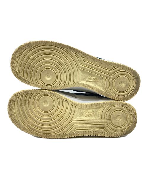 NIKE（ナイキ）NIKE (ナイキ) UNDEFEATED (アンディフィーテッド) AIR FORCE1 LOW White サイズ:US10.5の古着・服飾アイテム