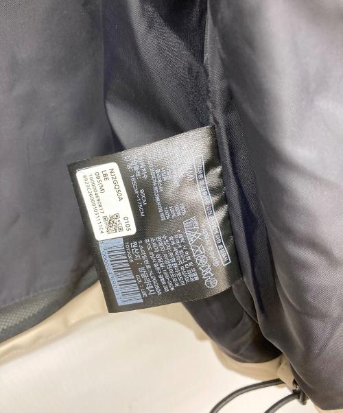 THE NORTH FACE（ザ ノース フェイス）THE NORTH FACE (ザ ノース フェイス) ECO GORE TEX MOUNTAIN JACKET ベージュ サイズ:Mの古着・服飾アイテム