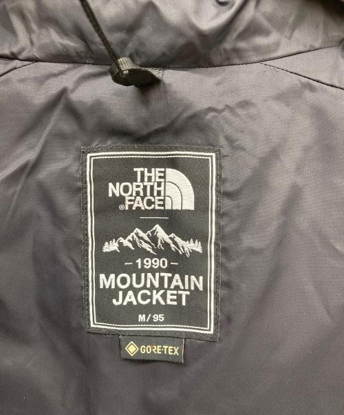 THE NORTH FACE（ザ ノース フェイス）THE NORTH FACE (ザ ノース フェイス) ECO GORE TEX MOUNTAIN JACKET ベージュ サイズ:Mの古着・服飾アイテム
