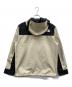 THE NORTH FACE (ザ ノース フェイス) ECO GORE TEX MOUNTAIN JACKET ベージュ サイズ:M：20000円