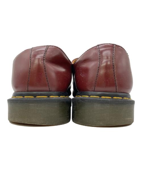 Dr.Martens（ドクターマーチン）Dr.Martens (ドクターマーチン) 3ホールシューズ ボルドー サイズ:UK8の古着・服飾アイテム