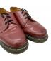 中古・古着 Dr.Martens (ドクターマーチン) 3ホールシューズ ボルドー サイズ:UK8：7000円