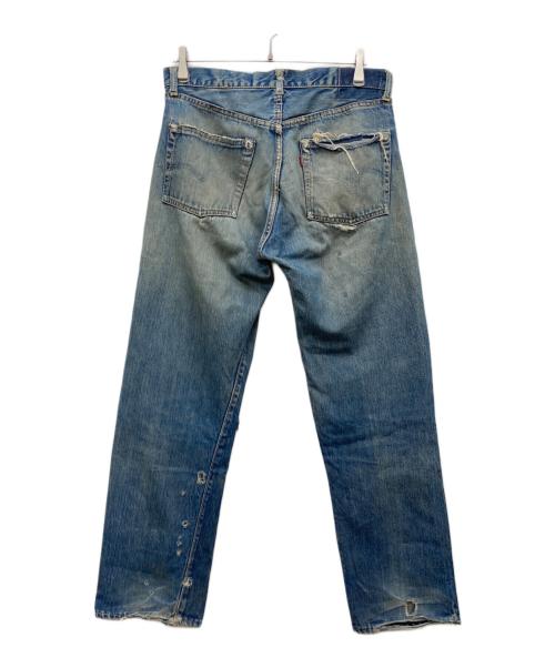LEVI'S（リーバイス）LEVI'S (リーバイス) ヴィンテージデニムパンツ インディゴ サイズ:不明の古着・服飾アイテム