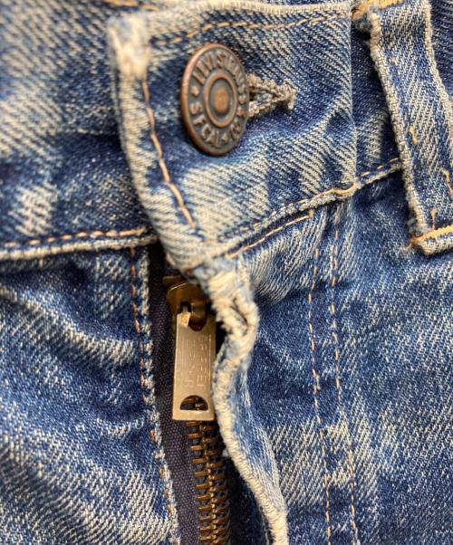 LEVI'S（リーバイス）LEVI'S (リーバイス) ヴィンテージデニムパンツ インディゴ サイズ:不明の古着・服飾アイテム