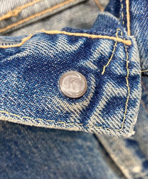 LEVI'S（リーバイス）LEVI'S (リーバイス) ヴィンテージデニムパンツ インディゴ サイズ:不明の古着・服飾アイテム