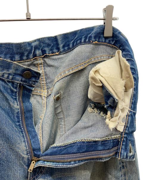LEVI'S（リーバイス）LEVI'S (リーバイス) ヴィンテージデニムパンツ インディゴ サイズ:不明の古着・服飾アイテム