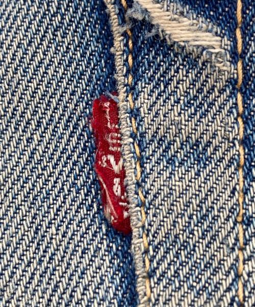 LEVI'S（リーバイス）LEVI'S (リーバイス) ヴィンテージデニムパンツ インディゴ サイズ:不明の古着・服飾アイテム