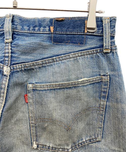 LEVI'S（リーバイス）LEVI'S (リーバイス) 66前期ヴィンテージデニムパンツ インディゴ サイズ:不明の古着・服飾アイテム
