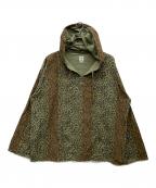 South2 West8サウスツー ウエストエイト）の古着「Mexican Parka」｜カーキ