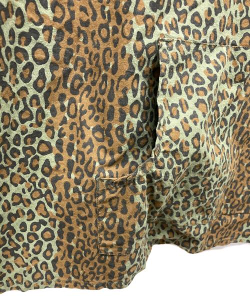 South2 West8（サウスツー ウエストエイト）South2 West8 (サウスツー ウエストエイト) Mexican Parka カーキ サイズ:Mの古着・服飾アイテム