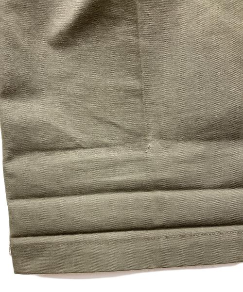 オランダ軍（オランダグン）オランダ軍 (オランダグン) カーゴパンツ カーキ サイズ:51の古着・服飾アイテム