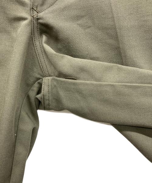 オランダ軍（オランダグン）オランダ軍 (オランダグン) カーゴパンツ カーキ サイズ:51の古着・服飾アイテム