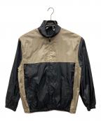 RUGGED WEARラギッドウェア）の古着「ナイロンジャケット」｜ブラウン