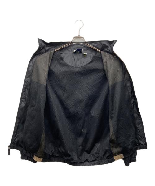 RUGGED WEAR（ラギッドウェア）RUGGED WEAR (ラギッドウェア) ナイロンジャケット ブラウン サイズ:Mの古着・服飾アイテム