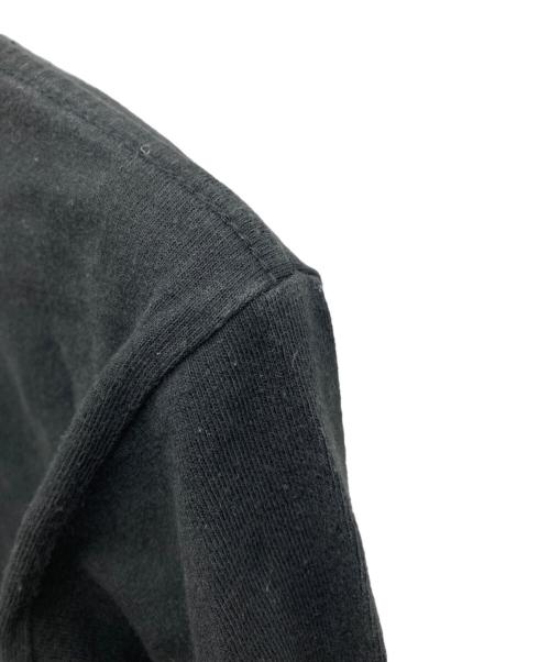 stussy（ステューシー）stussy (ステューシー) ショーンフォントロングスリーブカットソー ブラック サイズ:Lの古着・服飾アイテム