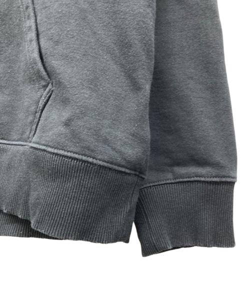 stussy（ステューシー）stussy (ステューシー) 8ボールパーカー ブラック サイズ:Lの古着・服飾アイテム