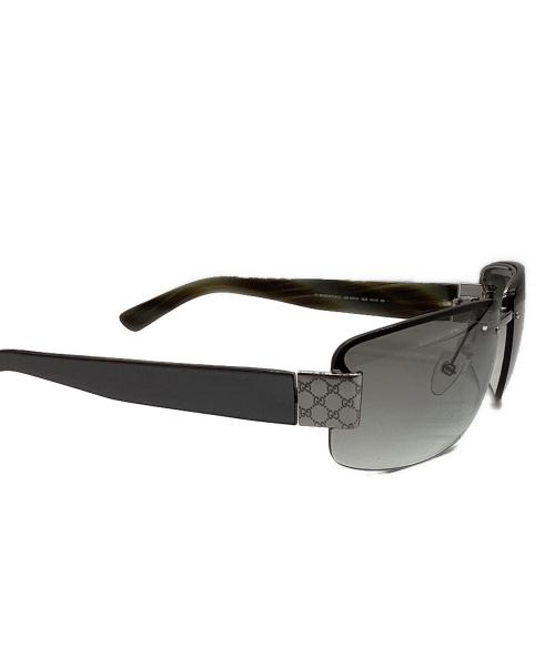 GUCCI（グッチ）GUCCI (グッチ) サングラス サイズ:61□15の古着・服飾アイテム