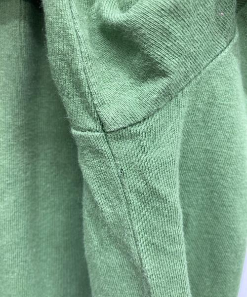 stussy（ステューシー）stussy (ステューシー) ロングスリーブカットソー カーキ サイズ:Lの古着・服飾アイテム