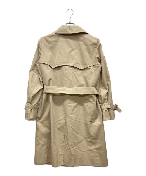 BURBERRY LONDON（バーバリーロンドン）BURBERRY LONDON (バーバリーロンドン) トレンチコート ベージュ サイズ:40の古着・服飾アイテム