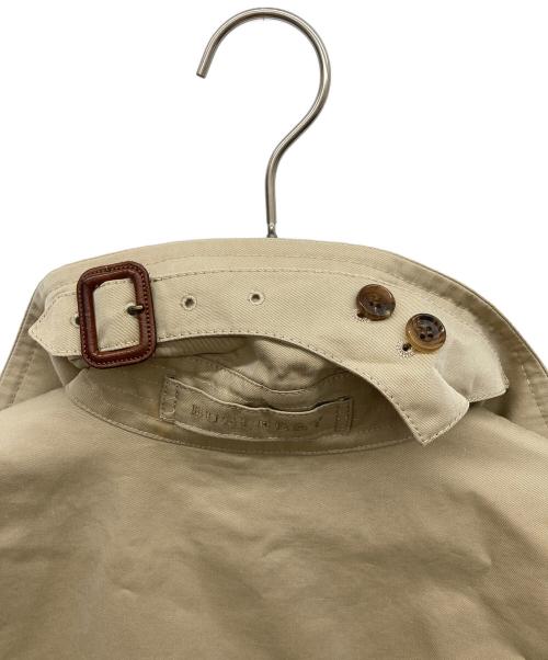 BURBERRY LONDON（バーバリーロンドン）BURBERRY LONDON (バーバリーロンドン) トレンチコート ベージュ サイズ:40の古着・服飾アイテム